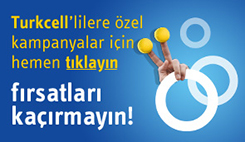 Turkcell Kampanyası